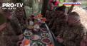 Ucrainenii sarbatoresc al doilea Paste pe front. Zelenski: „Sarbatorim cu o credinta nezdruncinata in ireversibilitatea acestei victorii” - VIDEO
