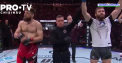 Hulk s-a intors. Moldoveanul Ion Cutelaba a intrerupt seria de trei infrangeri consecutive in UFC, dupa victoria in fata canadianului Tanner Boser - VIDEO