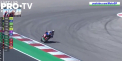 Etapa a treia din MotoGP a avut un deznodamant neasteptat. Marele Premiu al Statelor Unite a fost castigat de ibericul Alex Rins - VIDEO