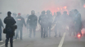 Amenzi dupa meciul Steaua-Dinamo. Mai multi suporteri au fost ridicati pentru audieri - FOTO