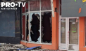 Timp de doua ore regiunea Sloviansk a fost bombardata cu rachete si drone iraniene. Un om a murit si cel putin sase au fost raniti - VIDEO