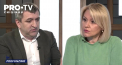 Lilian Carp, despre legea privind interzicerea purtarii panglicii Sfantului Gheorghe: „Ne dorim sa fie aplicabila”. Care ar fi cele mai importante schimbari - VIDEO
