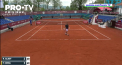 Tenis: Moldoveanul Radu Albot s-a calificat in optimile de finala la Challenger Banja Luka - VIDEO