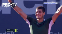 Carlos Alcaraz, in optimi de finala la Barcelona. Ibericul l-a eliminat pe Nuno Borges - VIDEO