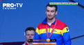 Marin Robu a luat bronzul la Campionatul European din Armenia - VIDEO