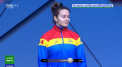 Elena Erighina, argint in proba de smuls la Campionatul European de Haltere. Bronz, in clasament general - VIDEO