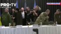 Reuniunea de la Baza Aeriana Ramstein a reasigurat Kievul de un sprijin neclintit. Lloyd Austin: „Putin a crezut ca unitatea noastra se va fractura, dar razboiul nu a facut decat sa ne apropie” - VIDEO