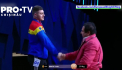 Halterofilul Tudor Bratu a urcat pe podiumul de premiere la Campionatul European din Armenia. Moldoveanul s-a pozitionat pe treapta a treia in clasamentul general - VIDEO