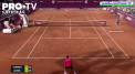 Tenismenul sarb Novak Djokovic a fost eliminat neasteptat in sferturile turneului ATP 250 de la Banja Luka. Liderul a fost invins de un compatriot - VIDEO