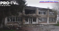 In timp ce toti fug de razboi, un medic din orasul Siversk, distrus de bombardamente, a decis sa ramana. Este singurul doctor ramas in localitate: „Oamenii spun ca au nevoie de mine” - VIDEO