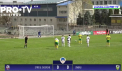 Zimbru Chisinau a obtinut victoria in primul meci din partea a doua a play-off-ului din Super Liga Moldovei. Galben-verzii au invins cu 2 la 0 - VIDEO