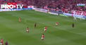 Surpriza in campionatul Germaniei. Borussia Dortmund a urcat pe prima pozitie in clasament, devansandu-i pe rivalii de la Bayern - VIDEO