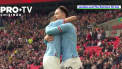 Manchester City s-a calificat in finala Cupei Angliei. Cetatenii au invins cu 3 la 0 - VIDEO