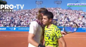 Tenismenul Carlos Alcaraz si-a aparat trofeul la turneul ATP 500 din Barcelona. Ibericul de 19 ani a castigat finala impotriva lui Stefanos Tsitsipas - VIDEO 