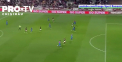 FCSB a ratat sansa de a urca pe locul doi in play-off-ul campionatului Romaniei. Ros-albastrii au pierdut derby-ul orasului Bucuresti cu Rapid - VIDEO 