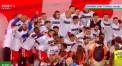 Bucurie de nedescris la Belgrad, unde Steaua Rosie si-a asigurat matematic titlul, cu sase etape inainte de sfarsitul campionatului - VIDEO 