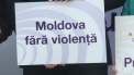 Campanie de sensibilizare si mobilizare impotriva violentei sexuale - lansata in capitala - VIDEO 