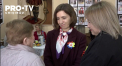Maia Sandu s-a intalnit cu profesorii din satul natal: „Astazi implementeaza aceleasi valori care le avea in copilarie”. Sandu: „Avem un proiect important” - VIDEO