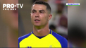 Al Nassr, eliminata in semifinalele Cupei Regelui din Arabia Saudita. Cristiano Ronaldo, furios dupa eliminare - VIDEO