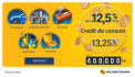 Obtine rapid si avantajos un credit de pana la 400 000 de lei cu rata fixa 