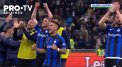 Inter Milano s-a calificat in finala Cupei Italiei. Milanezii au invins-o pe Juventus cu 1-0 - VIDEO