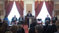 Nicu Popescu la intrevederea cu ministrii de externe din cadrul formatului NB8, la Chisinau: „Un gest de sustinere pe care il apreciem foarte mult” - VIDEO 