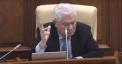 Vladimir Voronin, despre lipsirea lui Ilan Sor de mandatul de deputat: „Scapam de o nevoie si dam peste doua. Cine vine dupa Sor, Vitiuc? Si dupa el Violeta?” - VIDEO