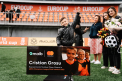 Emotii la superlativ pe un teren de fotbal din capitala. Maib si Mastercard au anuntat castigatorul marelui premiu care va merge la UEFA Champions League 2023