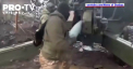 Scandal pe frontul din Ucraina intre mercenarii Wagner si nou formata formatiune paramilitara a Gazpromului - VIDEO