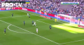 Barcelona a facut un nou pas catre titlul cu numarul 27 in La Liga. Formatia pregatita de Xavi Hernandez a castigat fara emotii in fata celor de la Real Betis, scor 4 la 0 - VIDEO