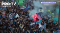 Sarbatorirea titlului s-a amanat. Napoli rateaza sansa de a castiga Serie A. Zeci de mii de fani, dezamagiti - VIDEO