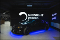 Au bagat o masina sportiva de drift in oficiu. Compania se numeste Midnight.Works