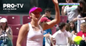Irina Begu s-a calificat in sferturi la Masters-ul din Madrid, dupa o victorie cu favorita Liudmila Samsonova - VIDEO
