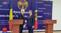 Ministrul roman al Apararii, in vizita la Chisinau: „Republica Moldova reprezinta o prioritate strategica pentru Romania” - VIDEO