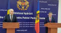 Ministrul Apararii Nationale al Romaniei, la Chisinau: „Pentru noi Republica Moldova reprezenta o prioritate strategica” - VIDEO 
