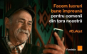 Cu Orange faci parte din ceva mai mult. Fiind cu Orange eu ajut. Tu ajuti. Noi ajutam - VIDEO
