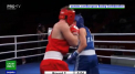 Boxerul Artiom Tolstoi a obtinut medalia de bronz la Campionatul European Under-18 din Armenia - VIDEO