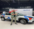 Tombola cu premiu masina, organizata de ULTRA si brand-ul japonez de electrocasnice – SHARP, si-a aflat stapanul - VIDEO