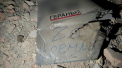 Ce mesaje au scris rusii pe cozile dronelor cu care au atacat Odesa dupa presupusa tentativa de asasinare a lui Putin - FOTO 