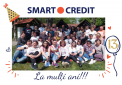 La multi ani, SMART CREDIT! 13 ani sunt bilantul unei activitati asidue si a tot ce poate fi numit: munca, implicare, dezvoltare, scopuri, realizari, asteptari si mult curaj!