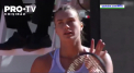 Iga Swiatek, calificata in finala de la Madrid. A doua confruntare directa intre poloneza si Aryna Sabalenka - VIDEO