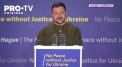 Volodimir Zelenski, solicitare catre NATO: „Dorim sa obtinem un mesaj foarte clar ca vom intra in NATO dupa razboi” - VIDEO
