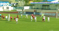 Moldoveanul Andrei Cobet a adus victoria clubului Slavia Mozyr in campionatul Belarusului. Jucatorul nostru a inscris din penalty singura reusita a meciului - VIDEO 