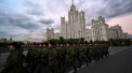 Ucraina avertizeaza ca Rusia ar putea inscena atacuri asupra propriei populatii de 9 Mai