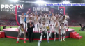 Real Madrid a castigat Cupa Spaniei, dupa o pauza de noua ani. Echipa lui Carlo Ancelotti s-a impus la limita in finala jucata contra gruparii Osasuna - VIDEO 