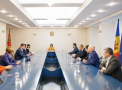 Discutiile Maiei Sandu cu mai multi reprezentanti ai partidelor: Importanta aderarii Republicii Moldova la Uniunea Europeana