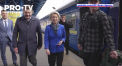 Volodimir Zelenski ii cere Ursulei von der Leyen sa ridice restrictiile pentru importul cerealelor ucrainene in tari vecine - VIDEO