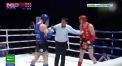 Luptatorul Artiom Livadari a acces in semifinalele Campionatului Mondial de Muay Thai - VIDEO