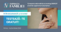 Cancerul de piele poate fi prevenit! Fii in siguranta la soare! Testeaza-te GRATUIT!