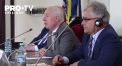 Ambasadorul SUA la Chisinau a tinut un discurs in fata studentilor de la Universitatea de Stat: „NATO este aici pentru a moderniza sectorul militar in tara dumneavoastra”  